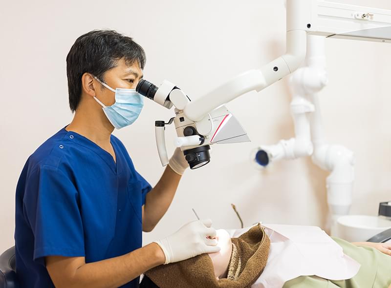 たかなし歯科医院の特徴