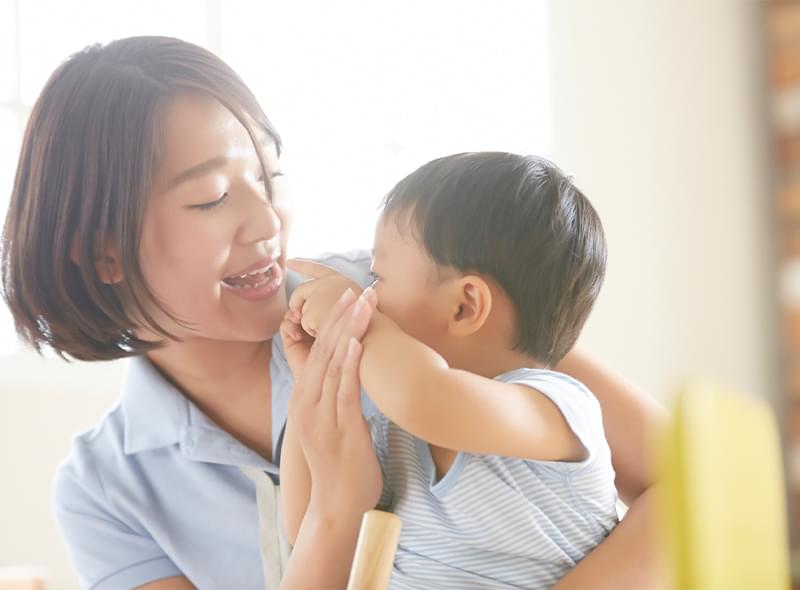ママや妊婦さんも安心
